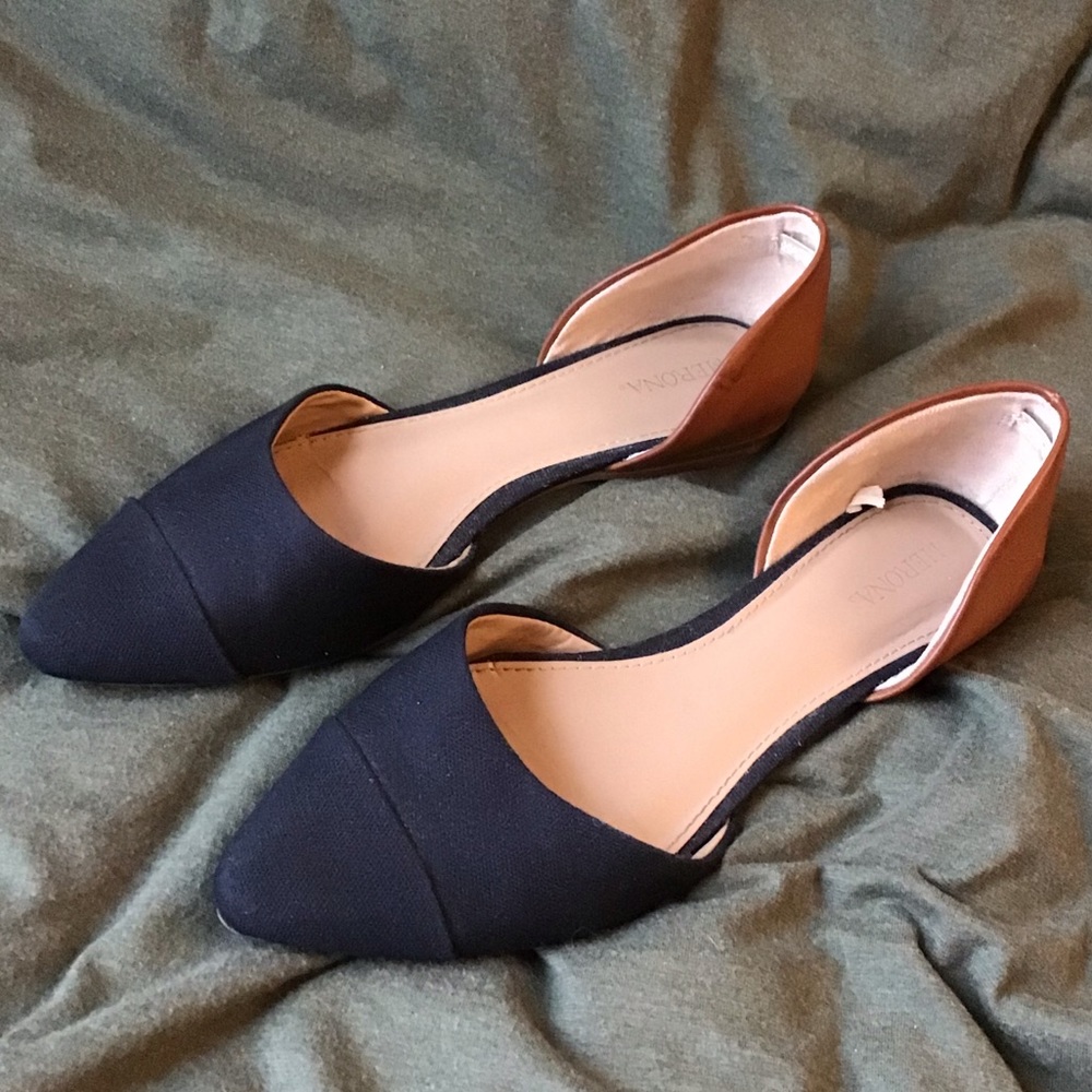 Sophisticated neutral flats